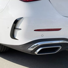 Mercedes Benz Clase C W206 AMG Line Rear Canards 2022+