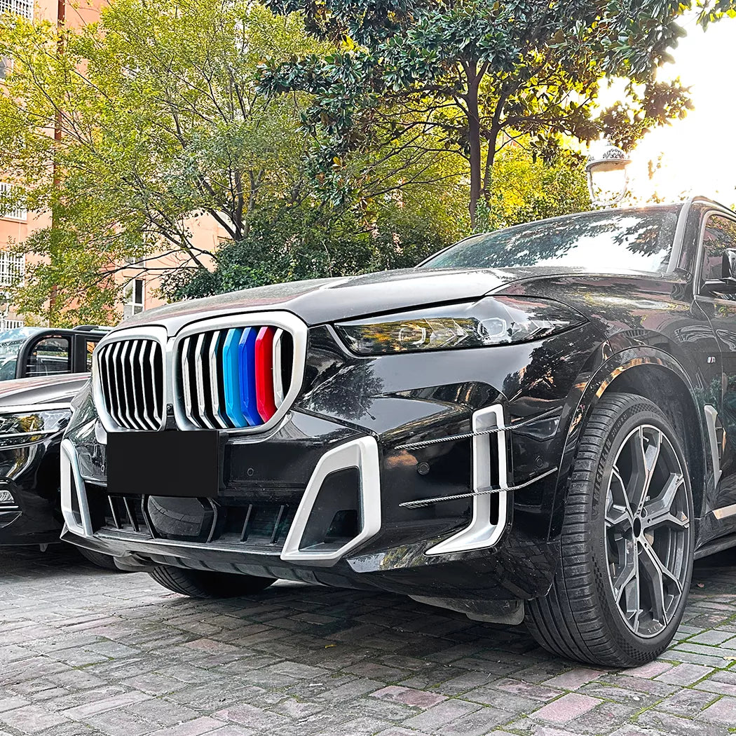 BMW X5 G05 LCI M Sport Canards 2023+