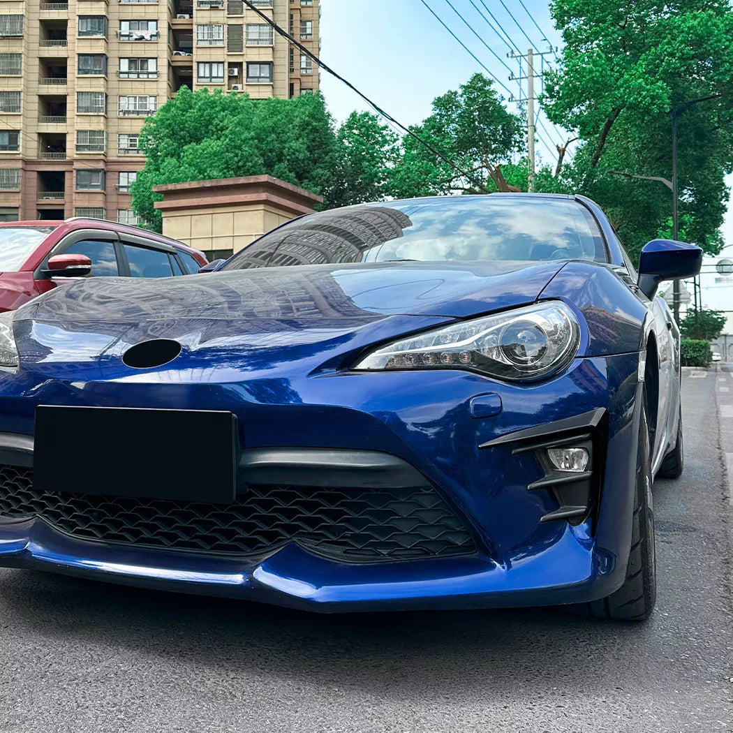 Toyota GT86 Canards 2017-2020