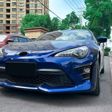 Toyota GT86 Canards 2017-2020
