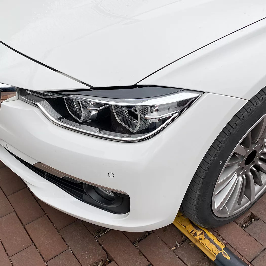 BMW Series 3 F30 Canards 2012-2018