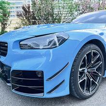 BMW Series 2 M2 G87 Canards 2023+