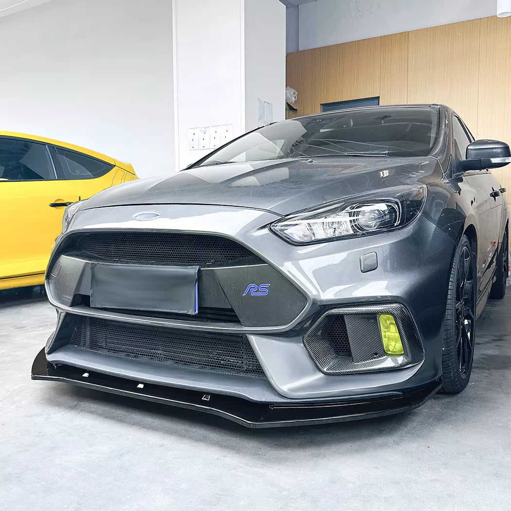 Ford Focus RS MK3 Front Lip 2015-2018 ZST-561