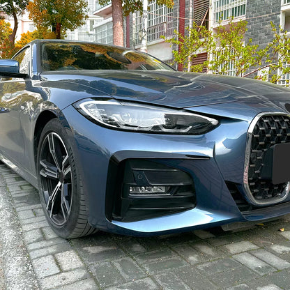 BMW Series 4 G22 G23 M Sport Canards 2020+