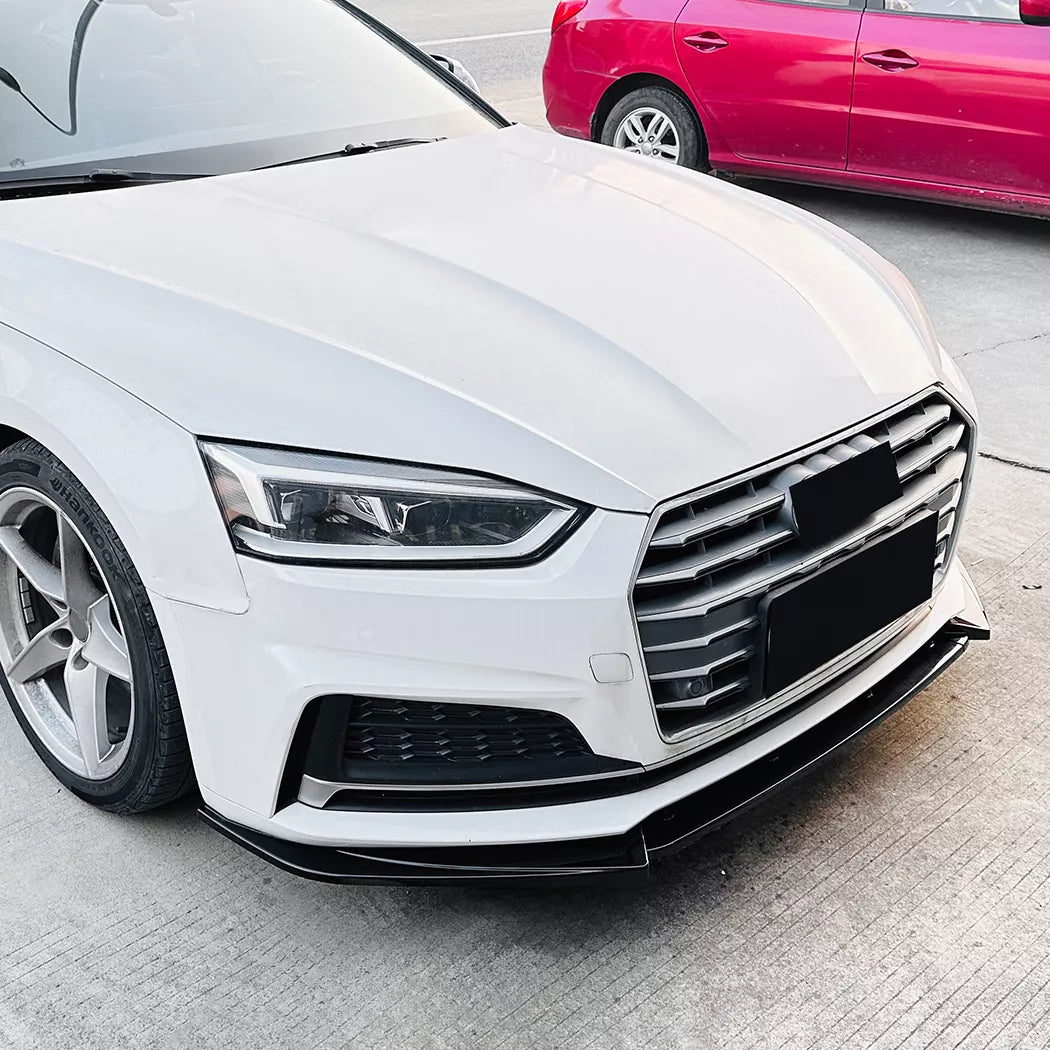 Audi A5 S5 F5 S Line Front Lip 2021+