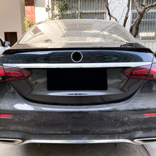 Mercedes Benz Clase E W213 4 Doors Spoiler 2016-2023