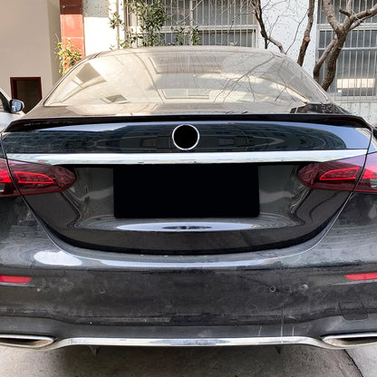 Mercedes Benz Clase E W213 4 Doors Spoiler 2016-2023