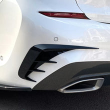 BMW Series 3 G20 Canards 2019-2022