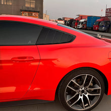 Ford Mustang Louvers 2015-2023
