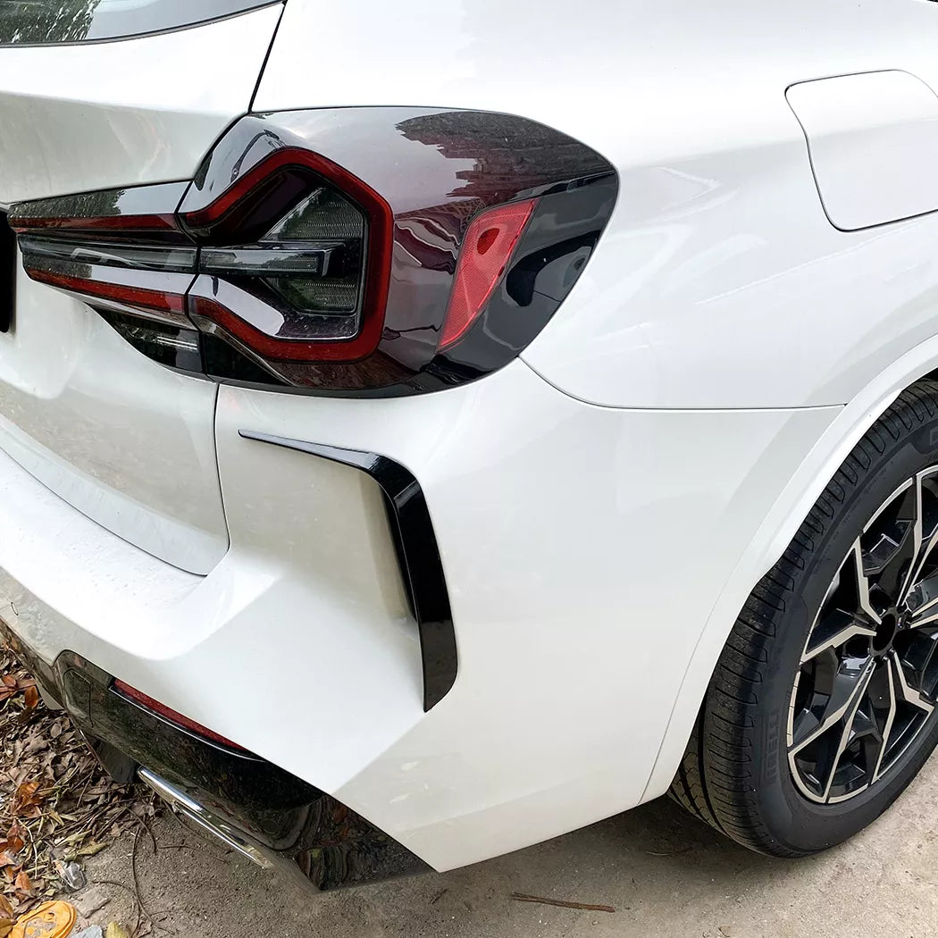 BMW X3 G01 LCI M Pack Canards 2022+