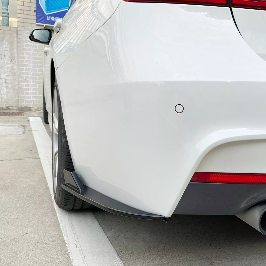 BMW Series 3 F30 M Pack Side Splitter 2013-2019