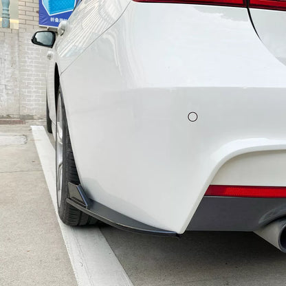 BMW Series 3 F30 M Pack Side Splitter 2013-2019