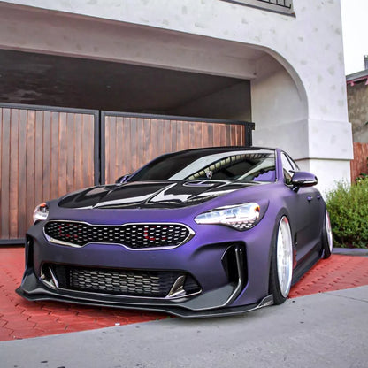 Kia Stinger Front Lip 2018+