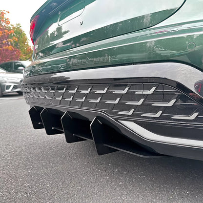 Audi A3 8Y S Line Diffuser 2025+