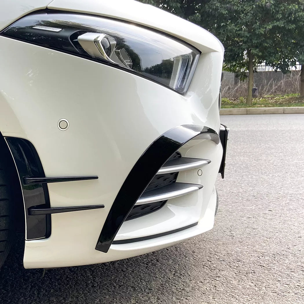 Mercedes Benz Clase A W177 Hatchback/Sedan AMG Line Canards 2018+