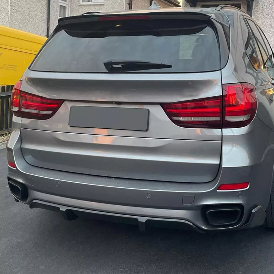 BMW X5 F15 M Sport Diffuser 2014-2018