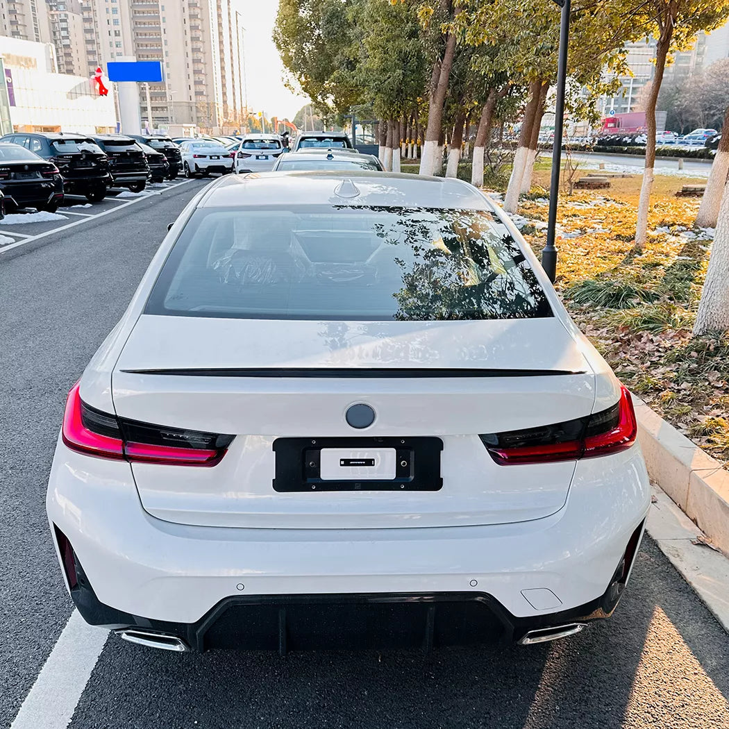 BMW Series 3 G20 Spoiler 2019+