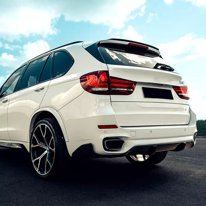 BMW X5 F15 M Sport Spoiler 2014-2018