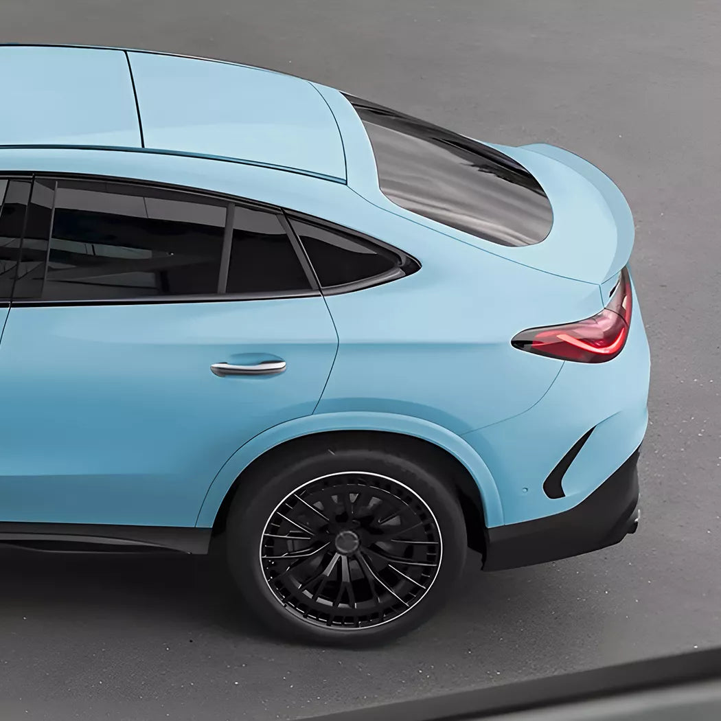 Mercedes Benz GLC Coupe C254 AMG Line Rear Canards 2023+