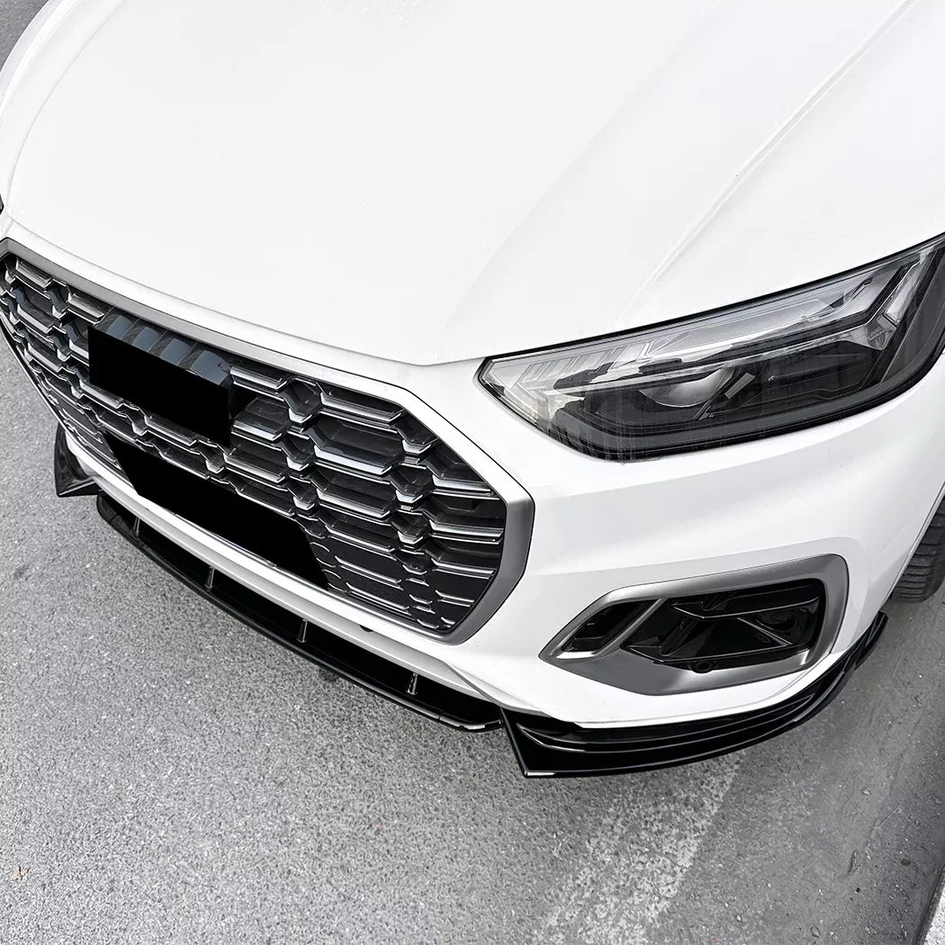 Audi Q5 FY S Line Front Lip 2021-2024