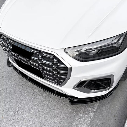 Audi Q5 FY S Line Front Lip 2021-2024