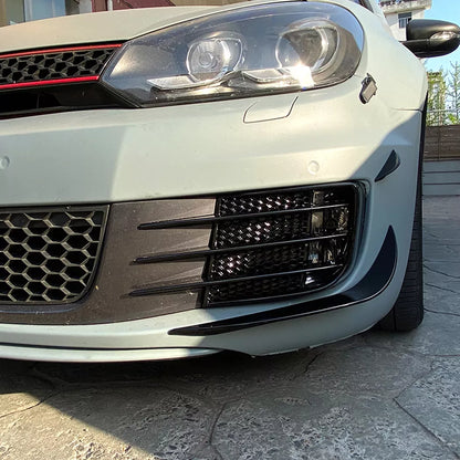 Volkswagen Golf MK6 GTI Canards 2009-2012
