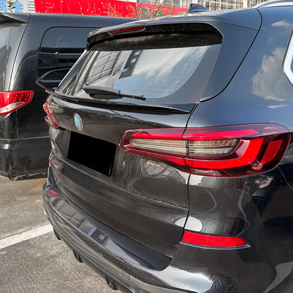 BMW X5 G05 Middle Spoiler 2019+