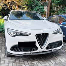 Alfa Romeo Stelvio Front Lip 2017+