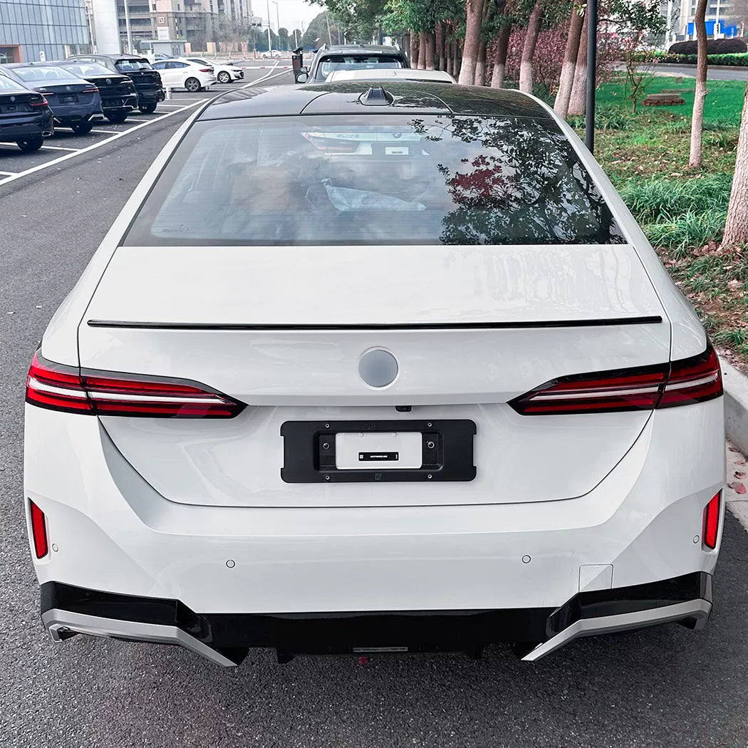 BMW Series 5 G60 Spoiler 2024+