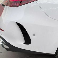 Mercedes Benz Clase C W206 Spoiler Canards 2022+