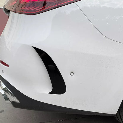 Mercedes Benz Clase C W206 Spoiler Canards 2022+