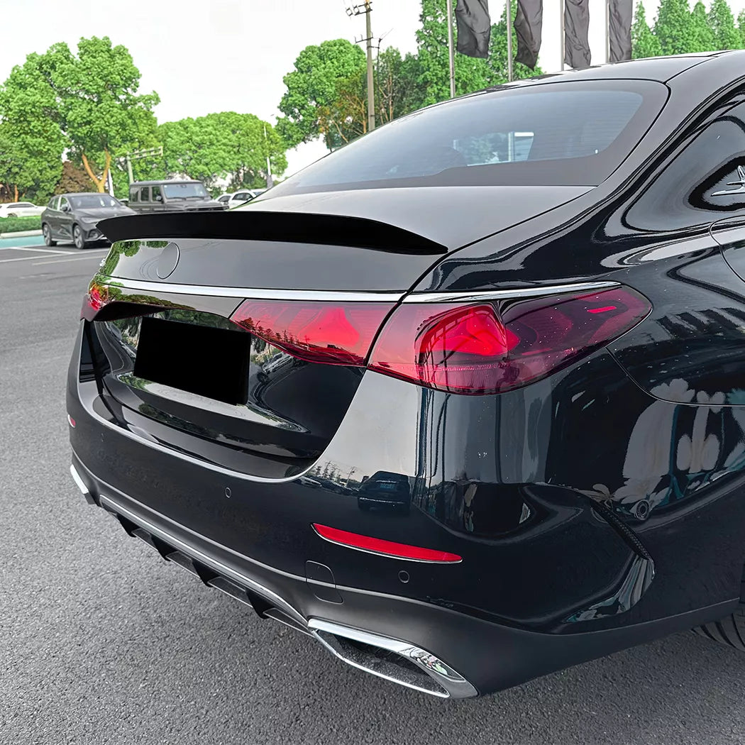 Mercedes Benz Clase E W214 E53 E63 AMG Spoiler 2024+