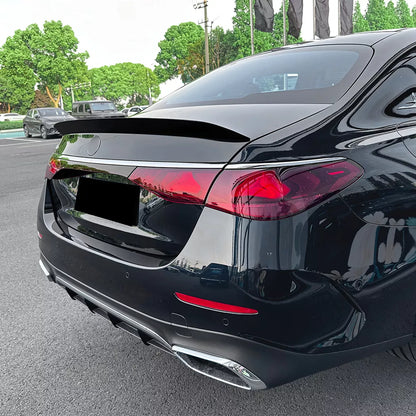 Mercedes Benz Clase E W214 E53 E63 AMG Spoiler 2024+