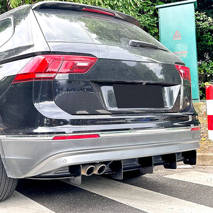 Volkswagen Tiguan MK2 Diffuser 2021-2023