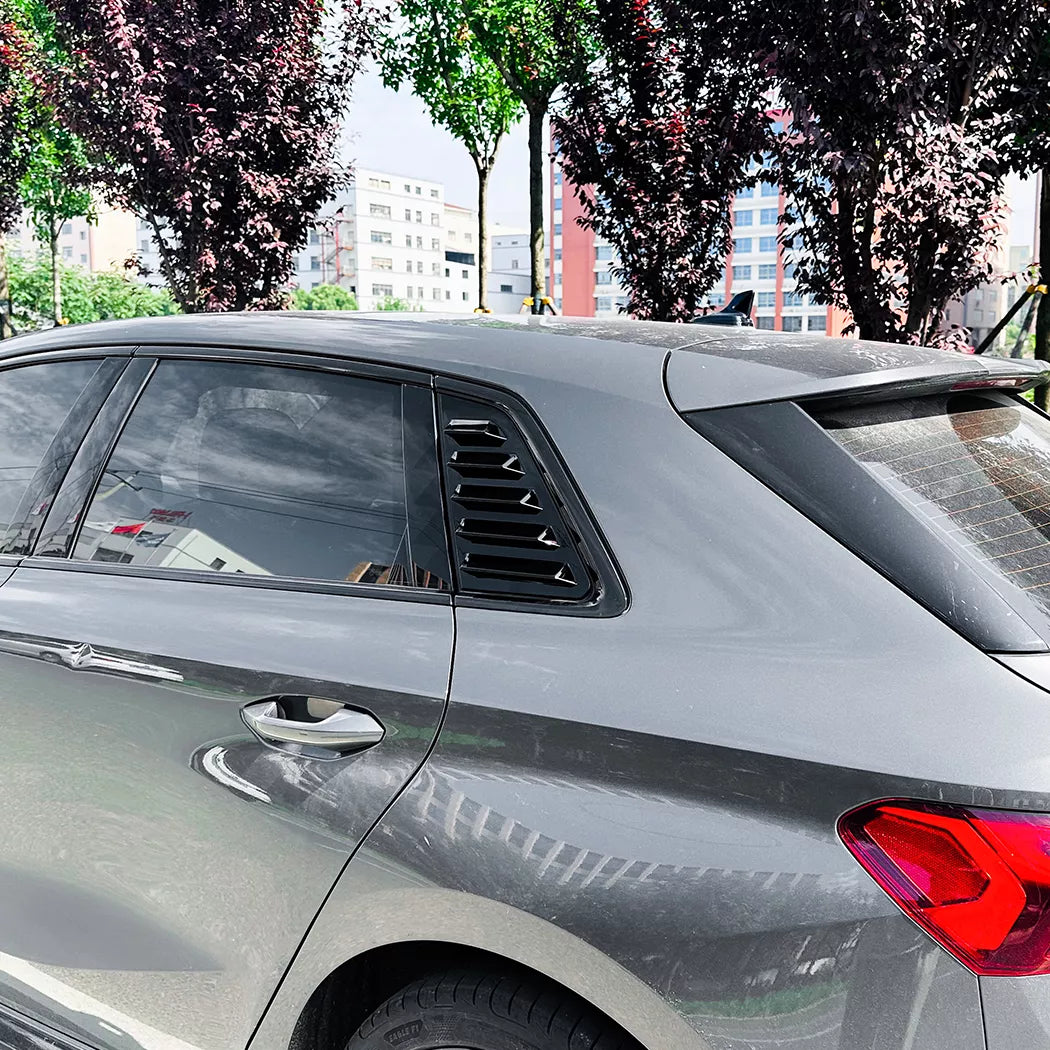 Audi A3 8Y Sportback Louvers 2020+