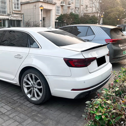 Audi A4 B9 Spoiler 2017-2024
