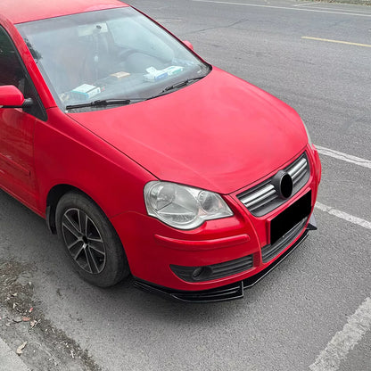 Volkswagen Polo MK4 9N Front Lip 2005-2008