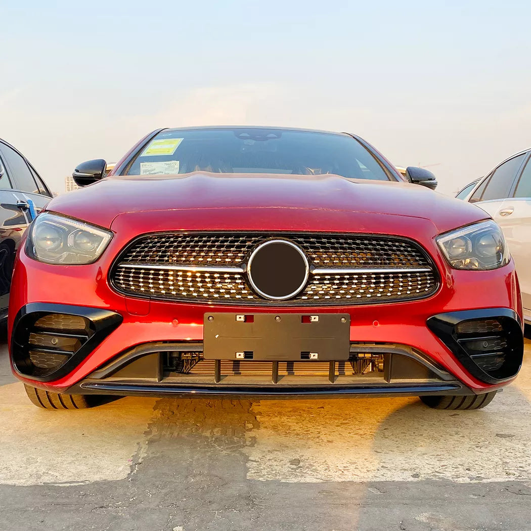 Mercedes Benz Clase E W213 Front Grill 2021-2023