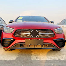Mercedes Benz Clase E W213 Front Grill 2021-2023