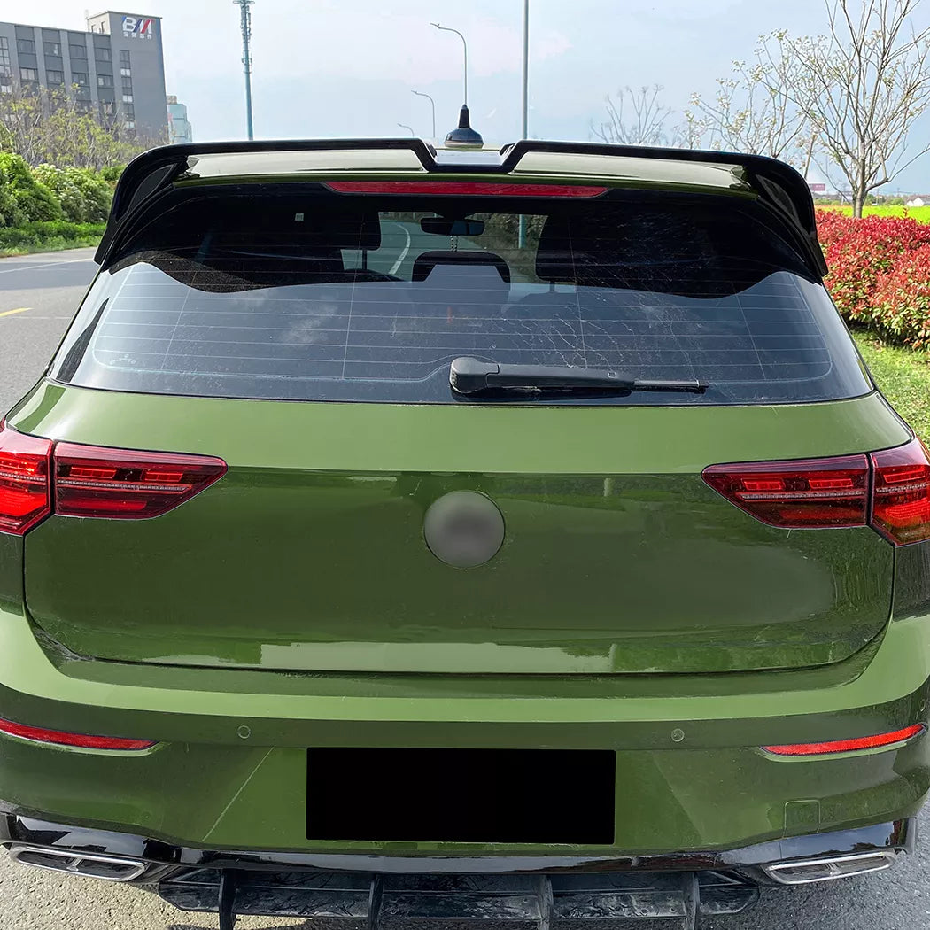 Volkswagen Golf MK8 GTI/ R Line/ GTD Spoiler 2020+