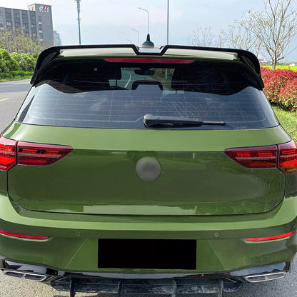Volkswagen Golf MK8 GTI/ R Line/ GTD Spoiler 2020+