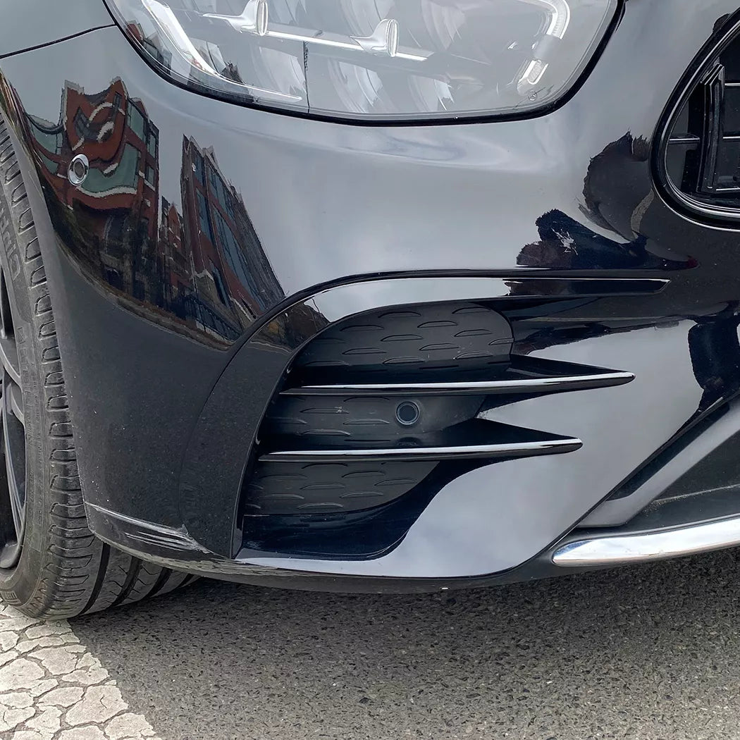 Mercedes Benz Clase E W213 C238 Canards 2021-2023