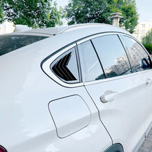 BMW X4 F26 Louvers 2014-2017
