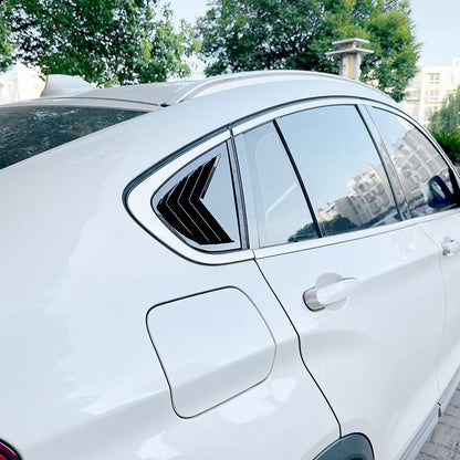 BMW X4 F26 Louvers 2014-2017