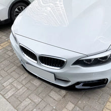 BMW Series 2 F22 M Sport Front Lip 2014-2019