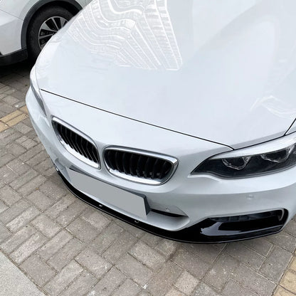BMW Series 2 F22 M Sport Front Lip 2014-2019