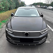 Volkswagen Passat B8 Standard Front Lip 2016-2019