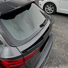 Audi A4 B9 Avant Middle Spoiler 2019-2024 ZST-1195
