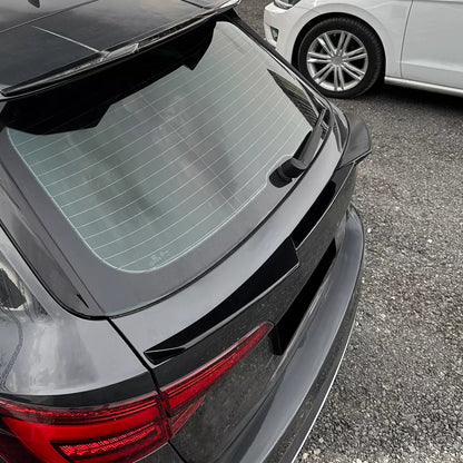 Audi A4 B9 Avant Middle Spoiler 2019-2024 ZST-1195