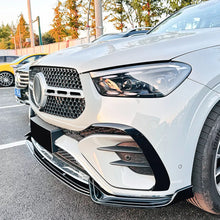 Front Lip GLE W167 C167 Front Lip 2024+